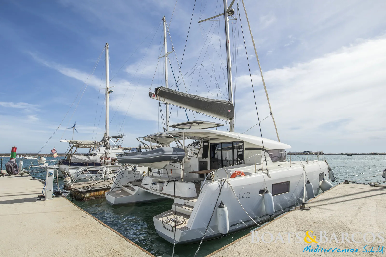 2024 Lagoon 42 for sale (photo 1)