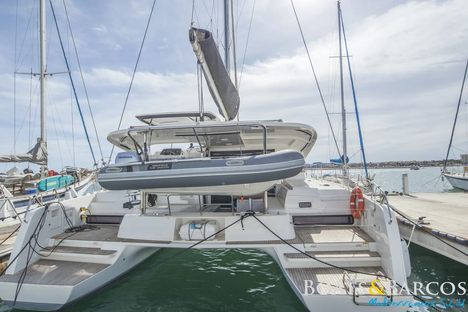 2024 Lagoon 42 for sale (photo 2)