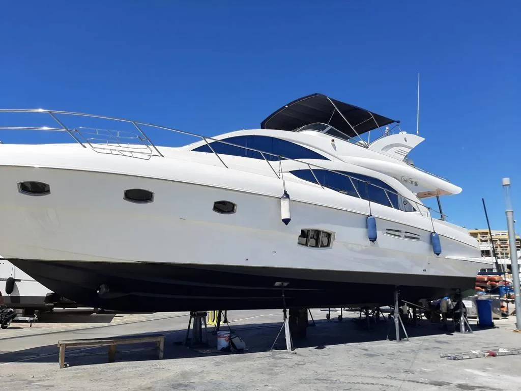2009 Majesty 56 en venta (photo 2)