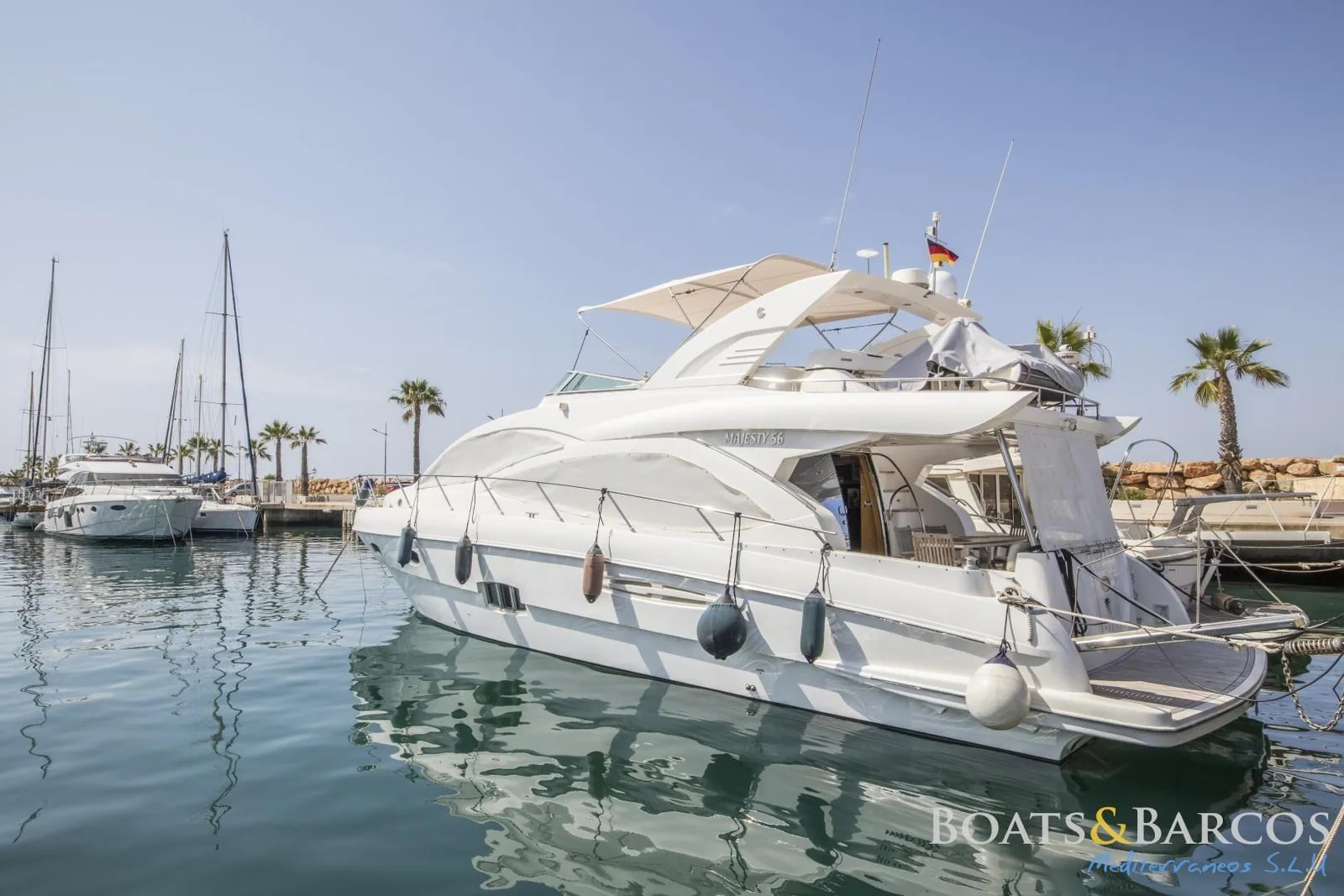 2009 Majesty 56 en venta (photo 3)