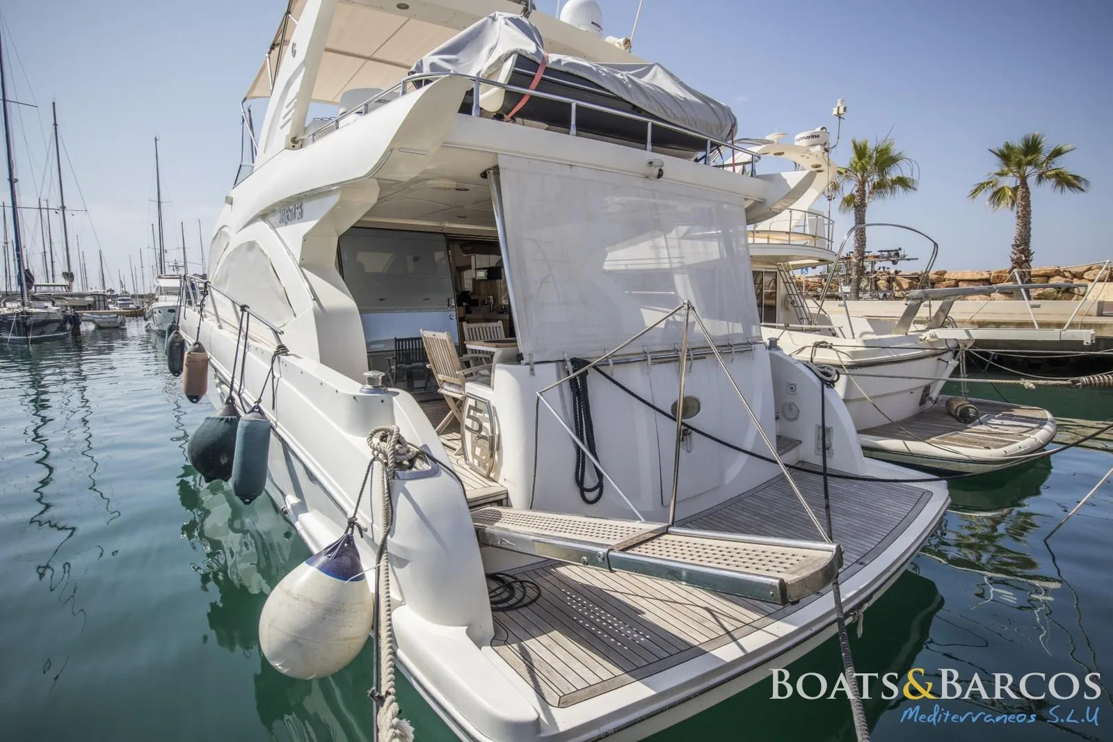 2009 Majesty 56 en venta (photo 4)
