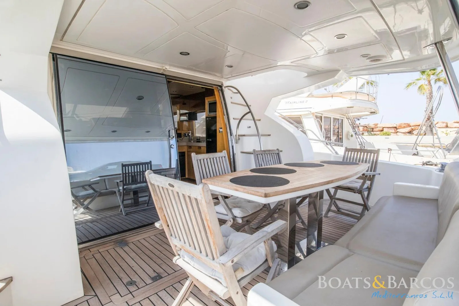 2009 Majesty 56 en venta (photo 6)