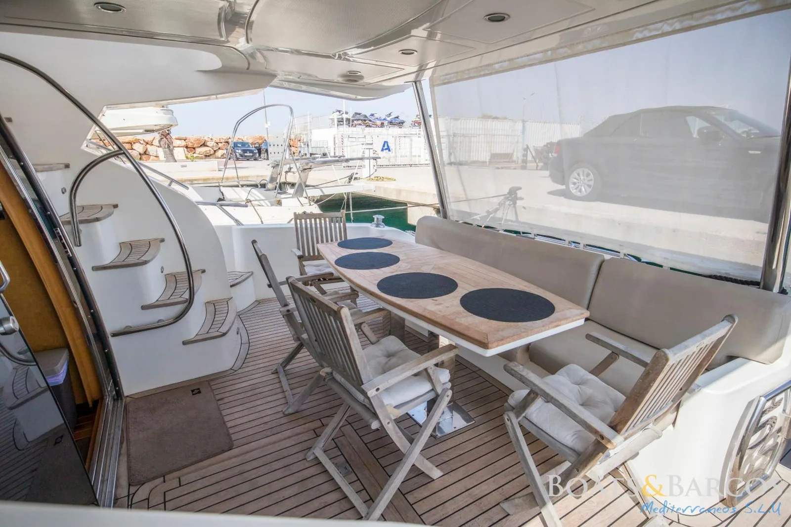 2009 Majesty 56 en venta (photo 7)