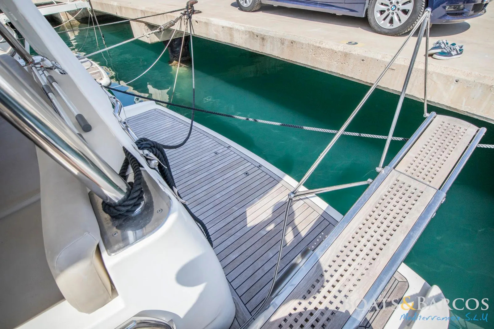 2009 Majesty 56 en venta (photo 8)
