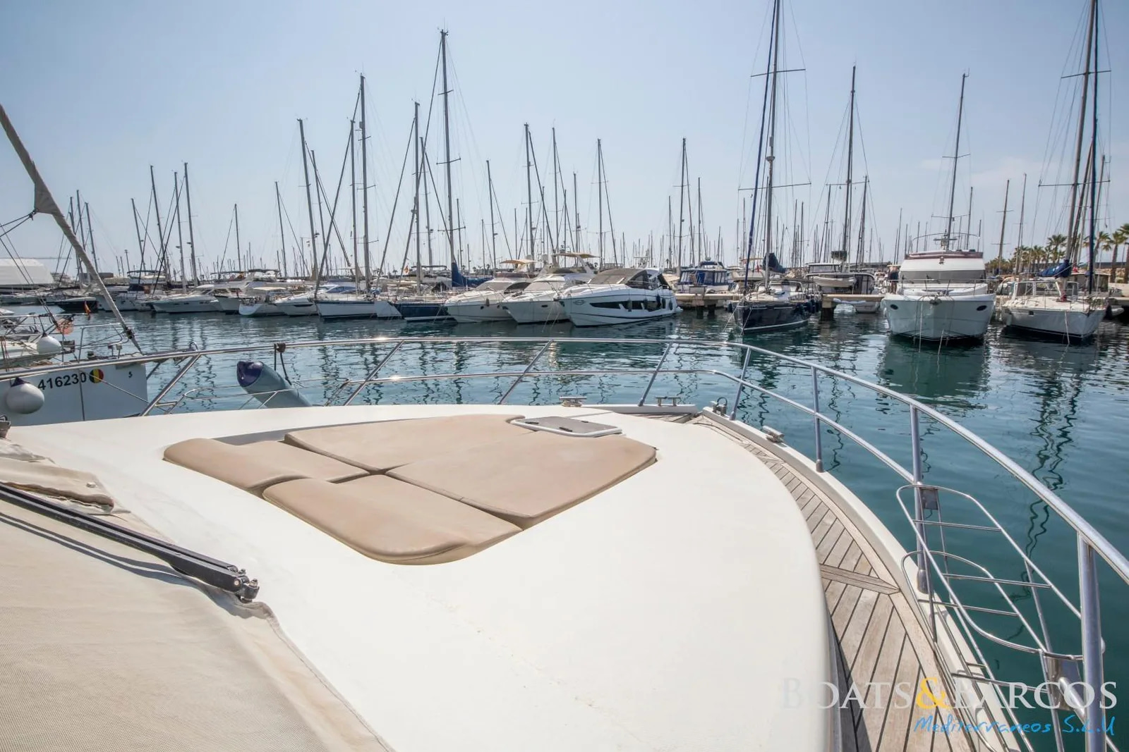 2009 Majesty 56 en venta (photo 10)