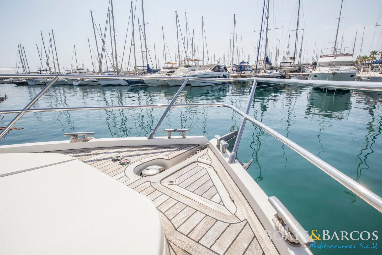 2009 Majesty 56 en venta (photo 11)