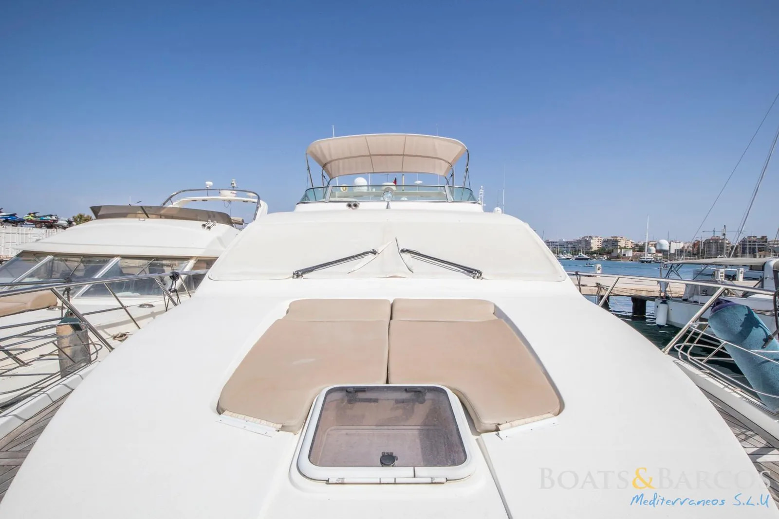 2009 Majesty 56 en venta (photo 12)