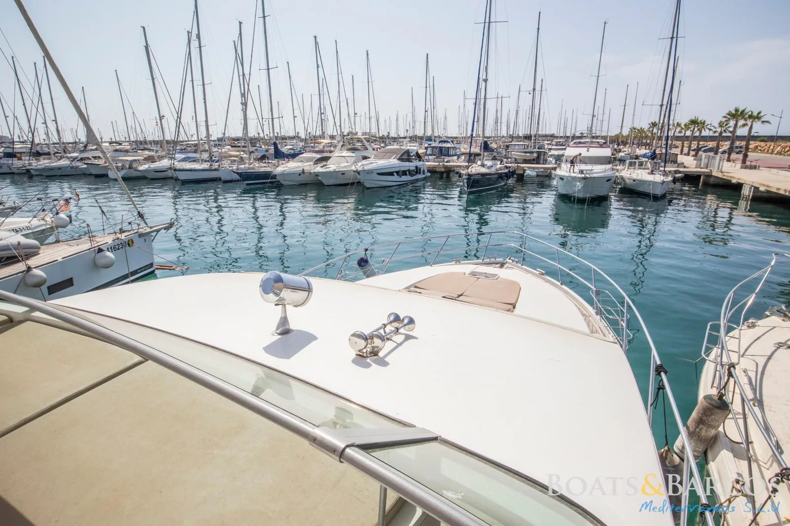 2009 Majesty 56 en venta (photo 13)