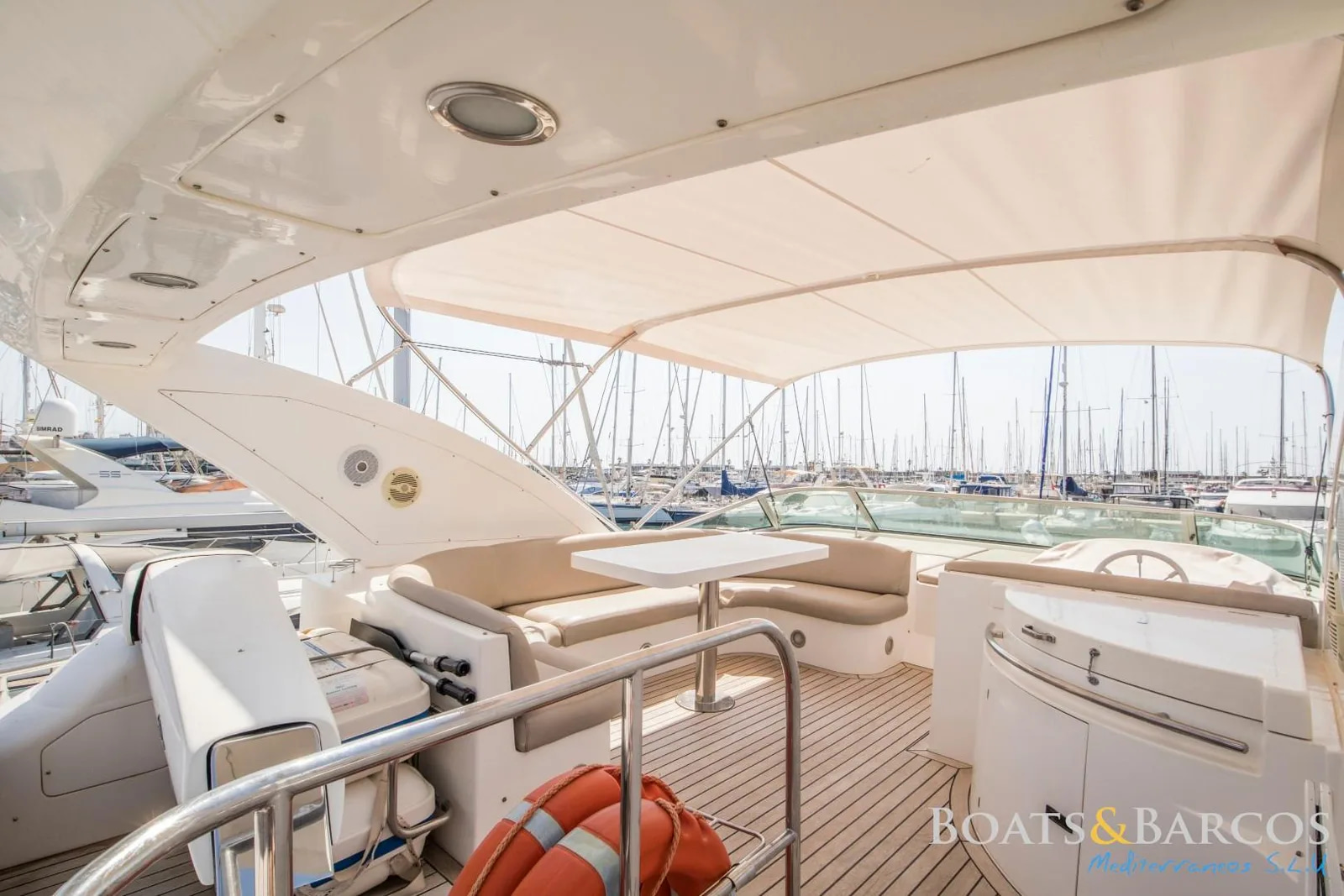2009 Majesty 56 en venta (photo 14)