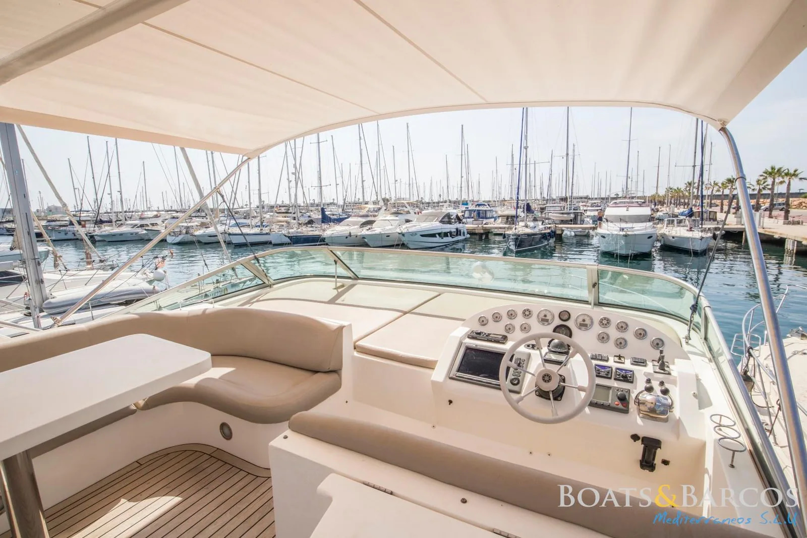 2009 Majesty 56 en venta (photo 15)