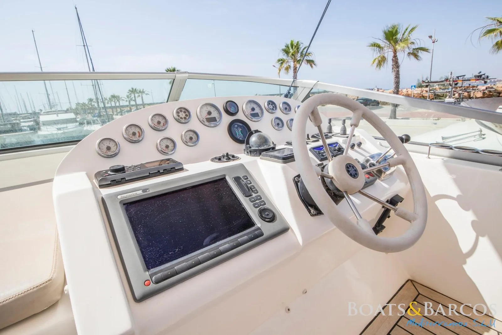 2009 Majesty 56 en venta (photo 16)