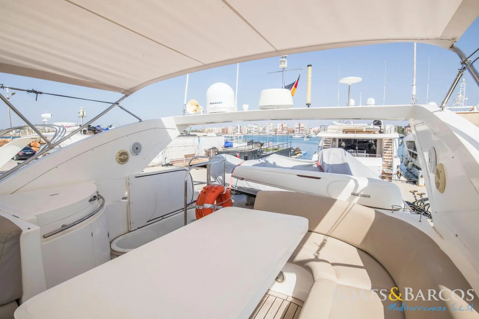 2009 Majesty 56 en venta (photo 18)