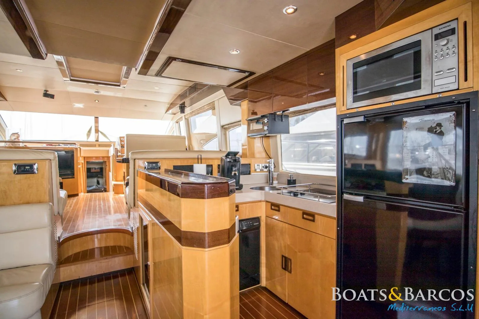 2009 Majesty 56 en venta (photo 22)