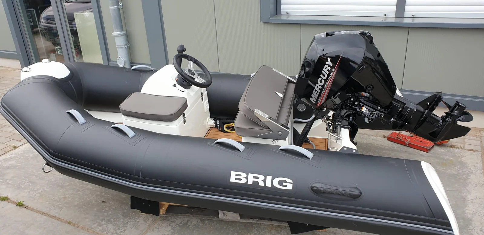 2009 Majesty 56 en venta (photo 42)