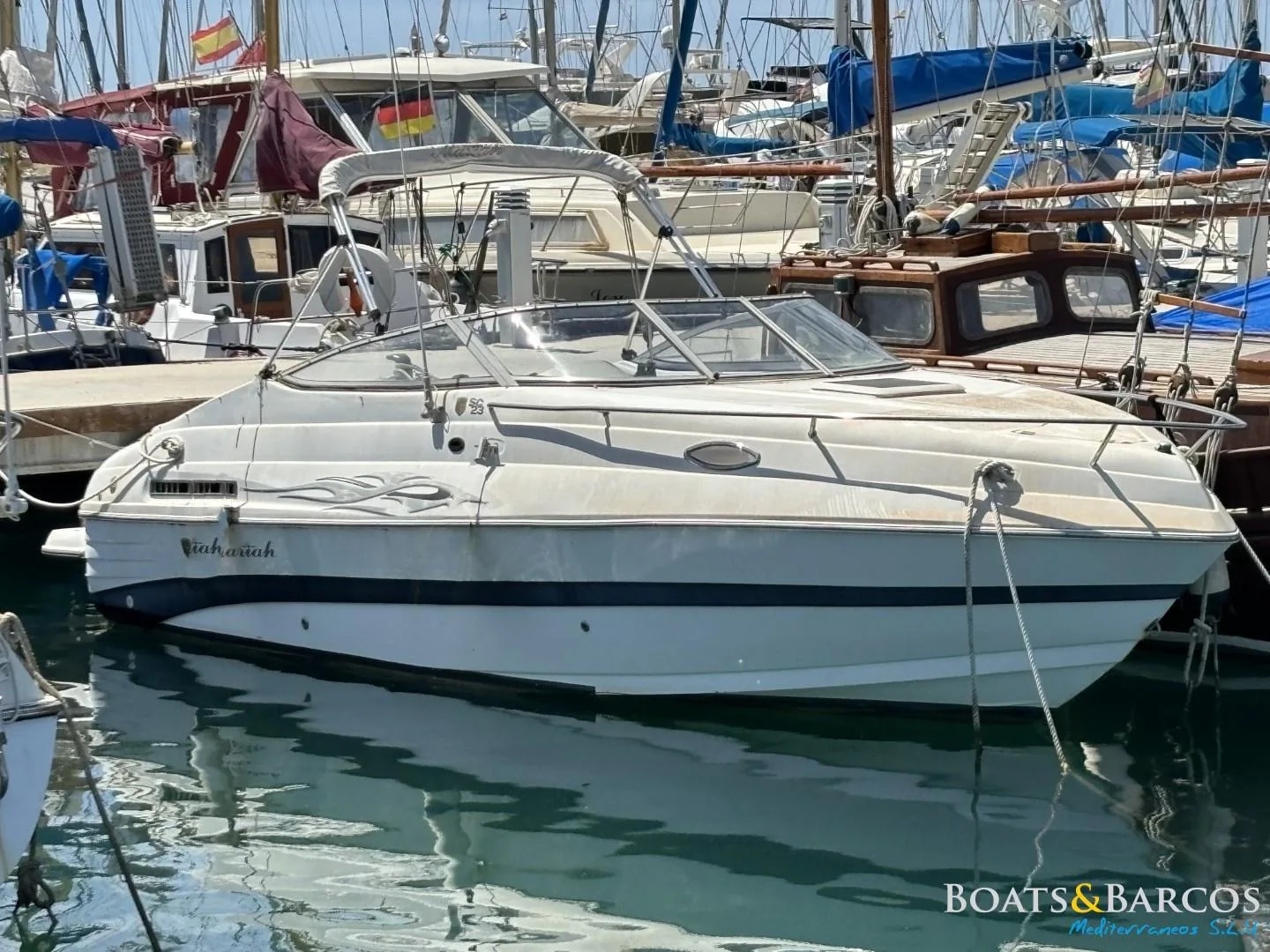 2006 Mariah SC23 in vendita (photo 2)