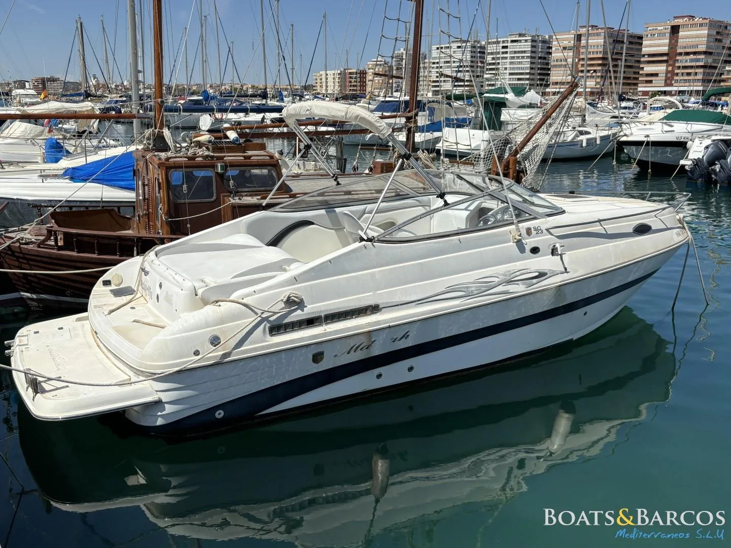 2006 Mariah SC23 in vendita (photo 3)
