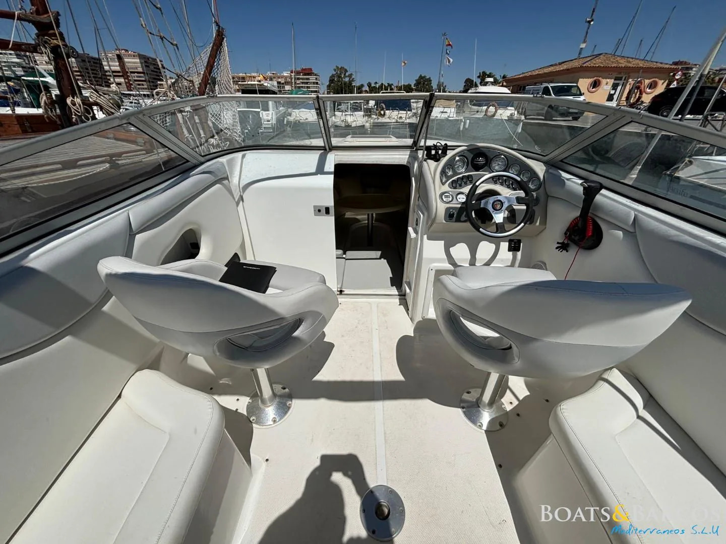 2006 Mariah SC23 in vendita (photo 4)