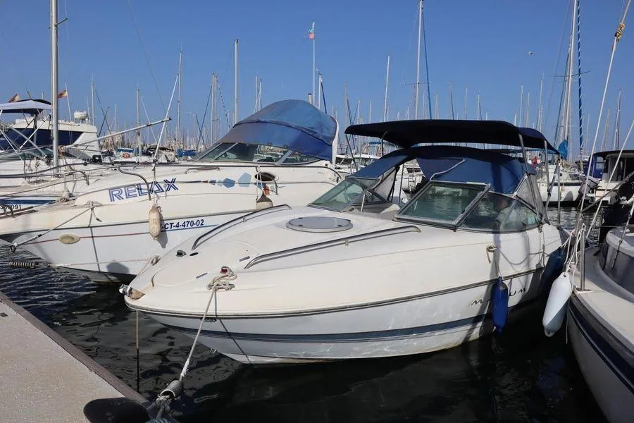 2004 Maxum 2100 SC zu verkaufen (photo 2)