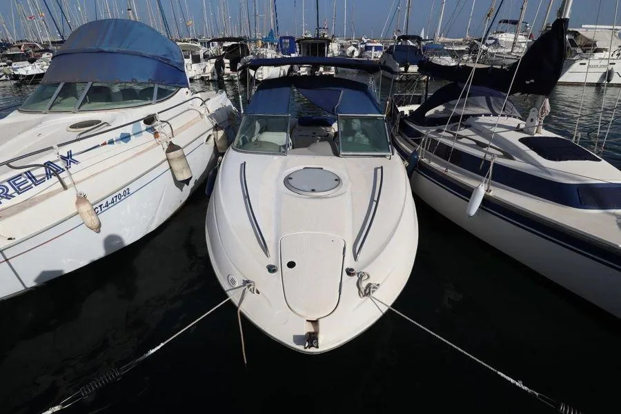 2004 Maxum 2100 SC zu verkaufen (photo 3)