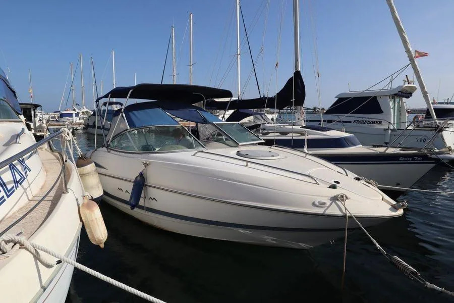 2004 Maxum 2100 SC zu verkaufen (photo 4)