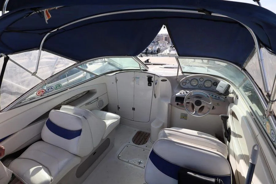 2004 Maxum 2100 SC zu verkaufen (photo 5)