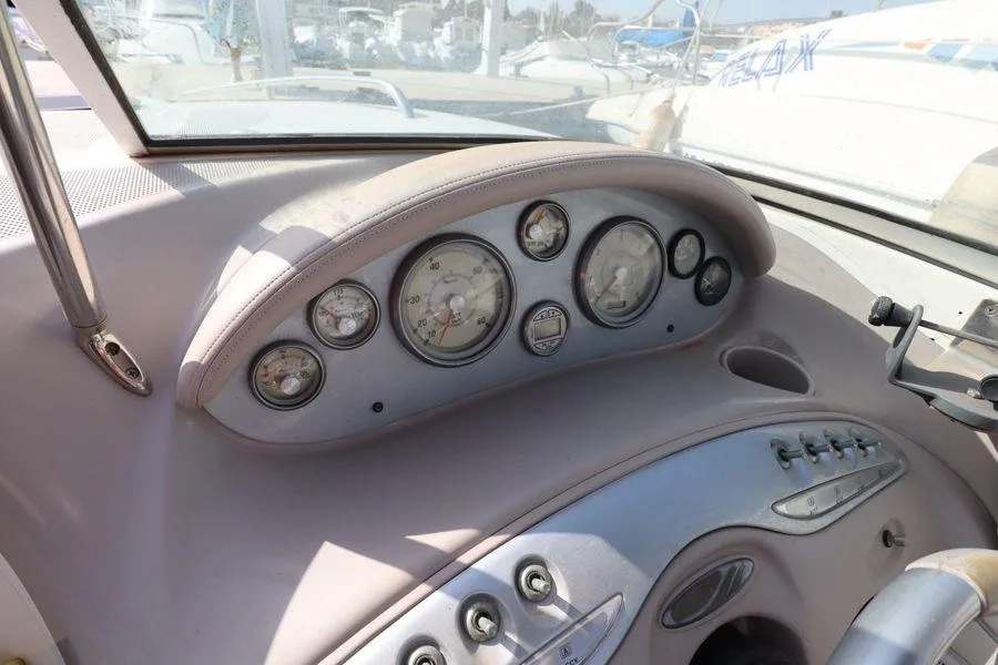 2004 Maxum 2100 SC zu verkaufen (photo 9)