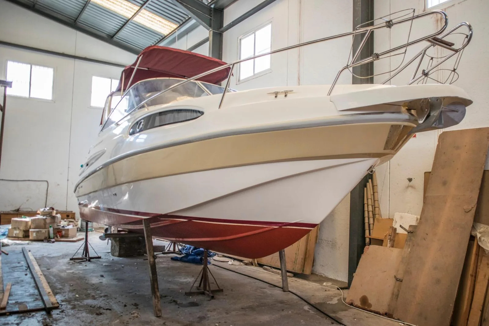 2007 Rio 800 Cruiser à vendre (photo 2)