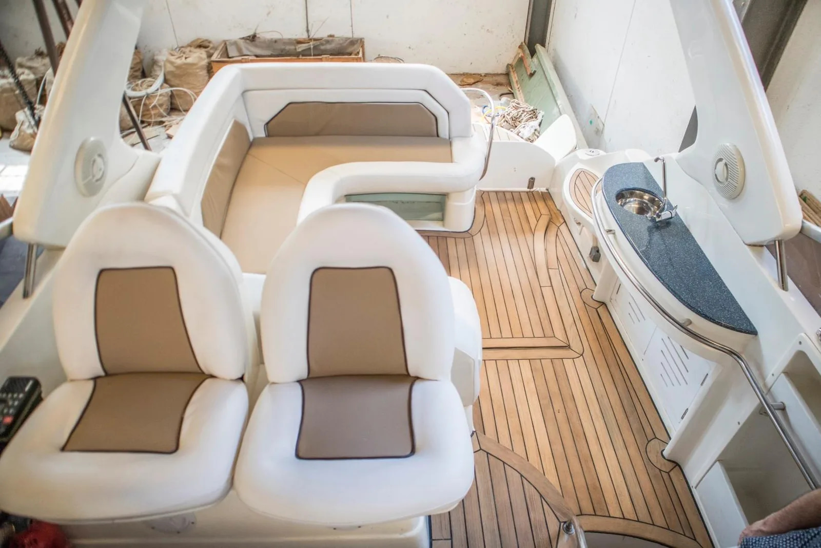 2007 Rio 800 Cruiser à vendre (photo 3)