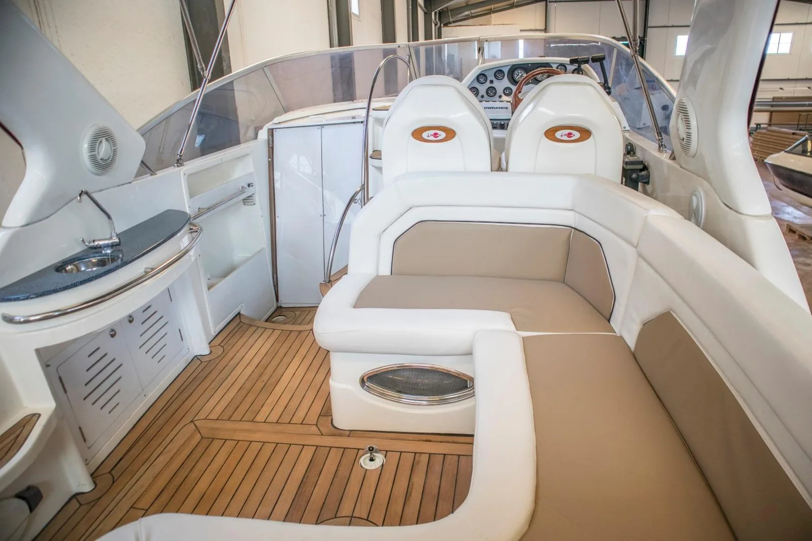 2007 Rio 800 Cruiser à vendre (photo 5)