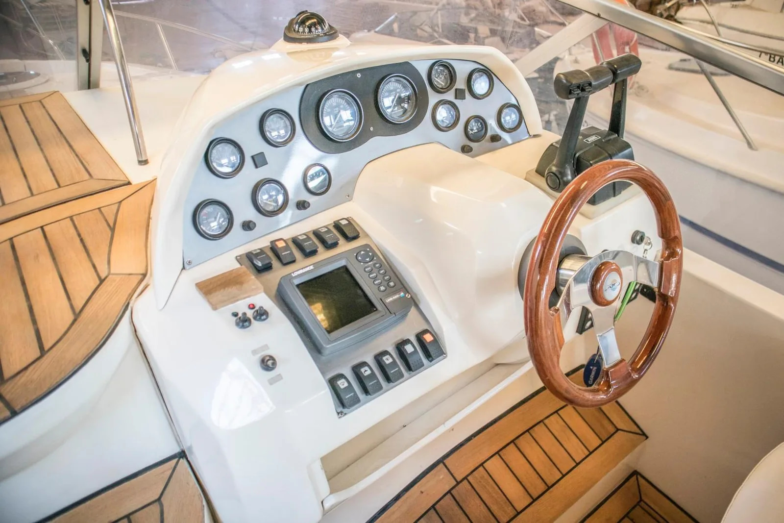 2007 Rio 800 Cruiser à vendre (photo 11)