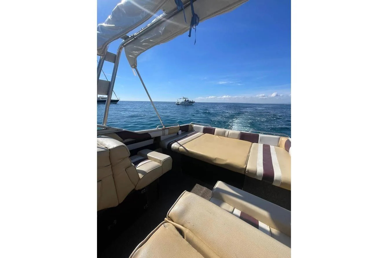 1989 Sea Ray 210 zu verkaufen (photo 4)