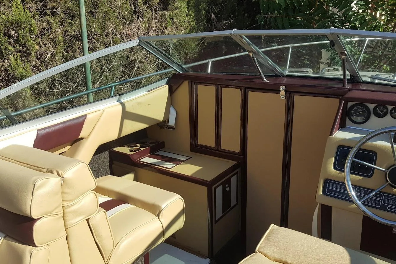 1989 Sea Ray 210 zu verkaufen (photo 5)