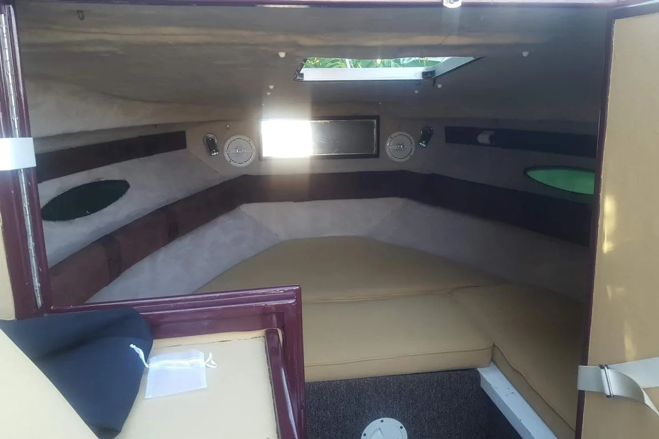 1989 Sea Ray 210 zu verkaufen (photo 6)