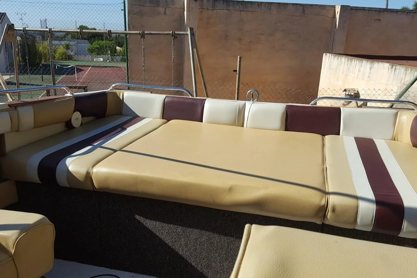 1989 Sea Ray 210 zu verkaufen (photo 8)