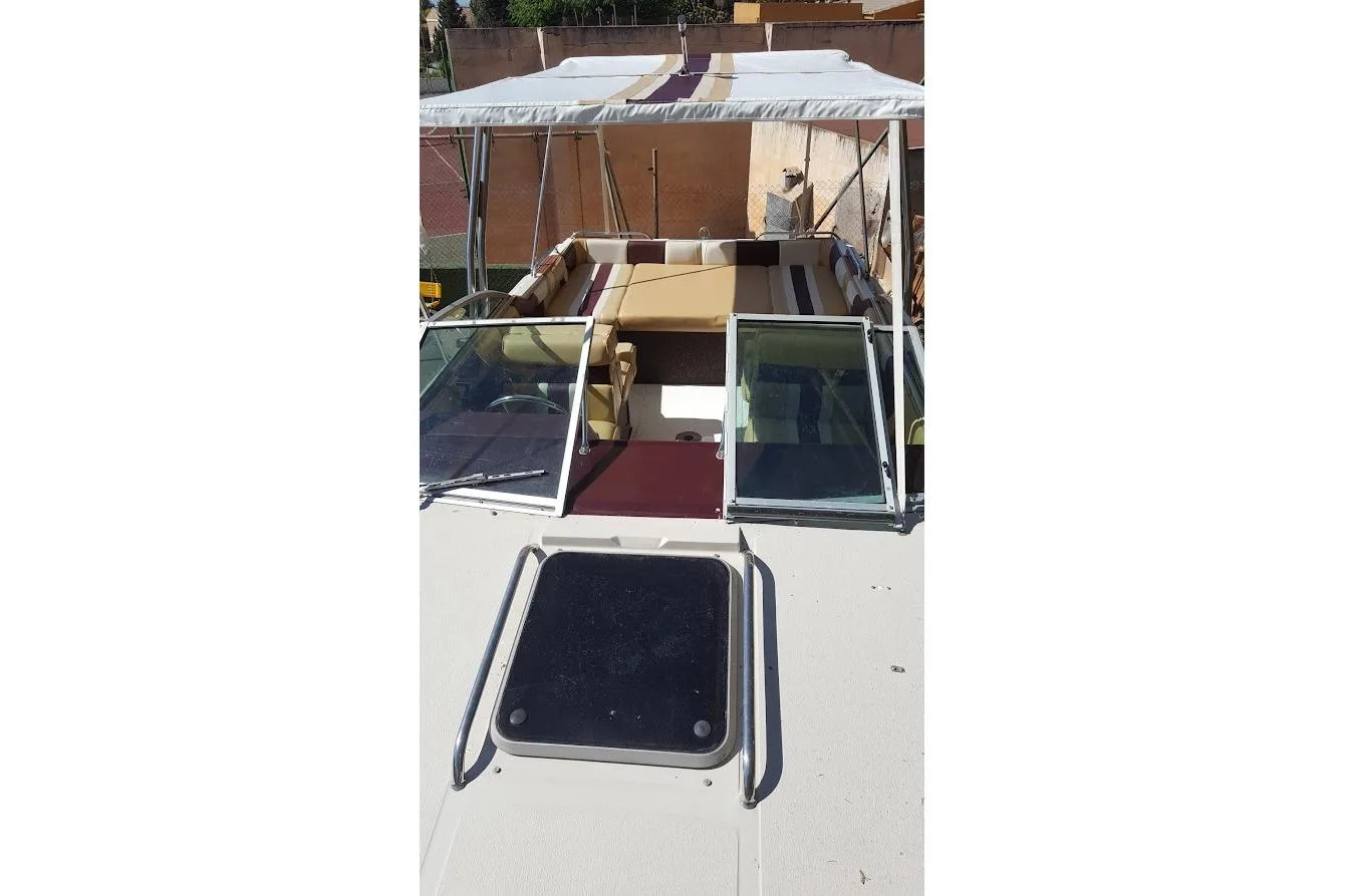 1989 Sea Ray 210 zu verkaufen (photo 11)