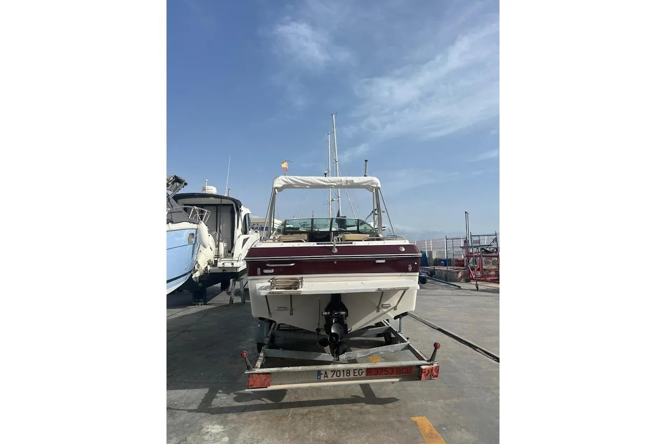 1989 Sea Ray 210 zu verkaufen (photo 12)