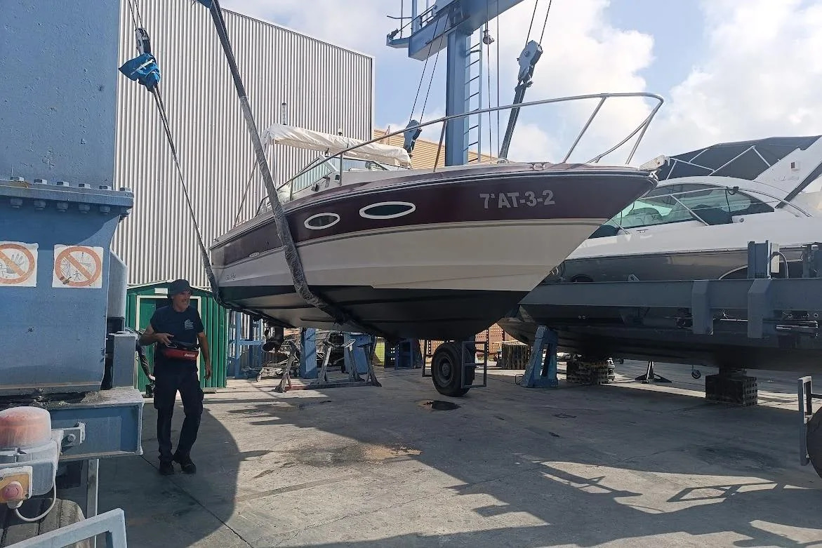 1989 Sea Ray 210 zu verkaufen (photo 14)