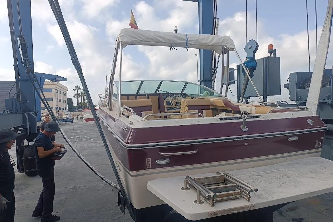 1989 Sea Ray 210 zu verkaufen (photo 15)
