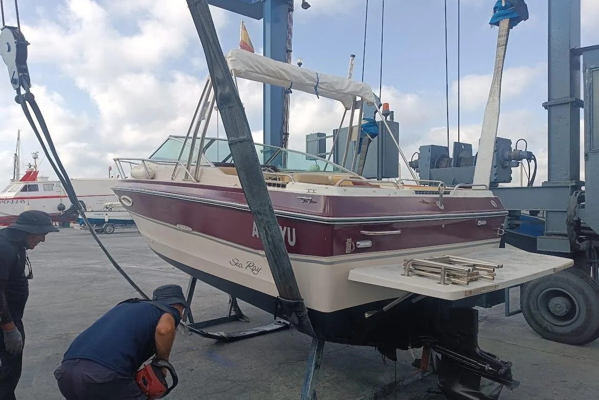 1989 Sea Ray 210 zu verkaufen (photo 16)