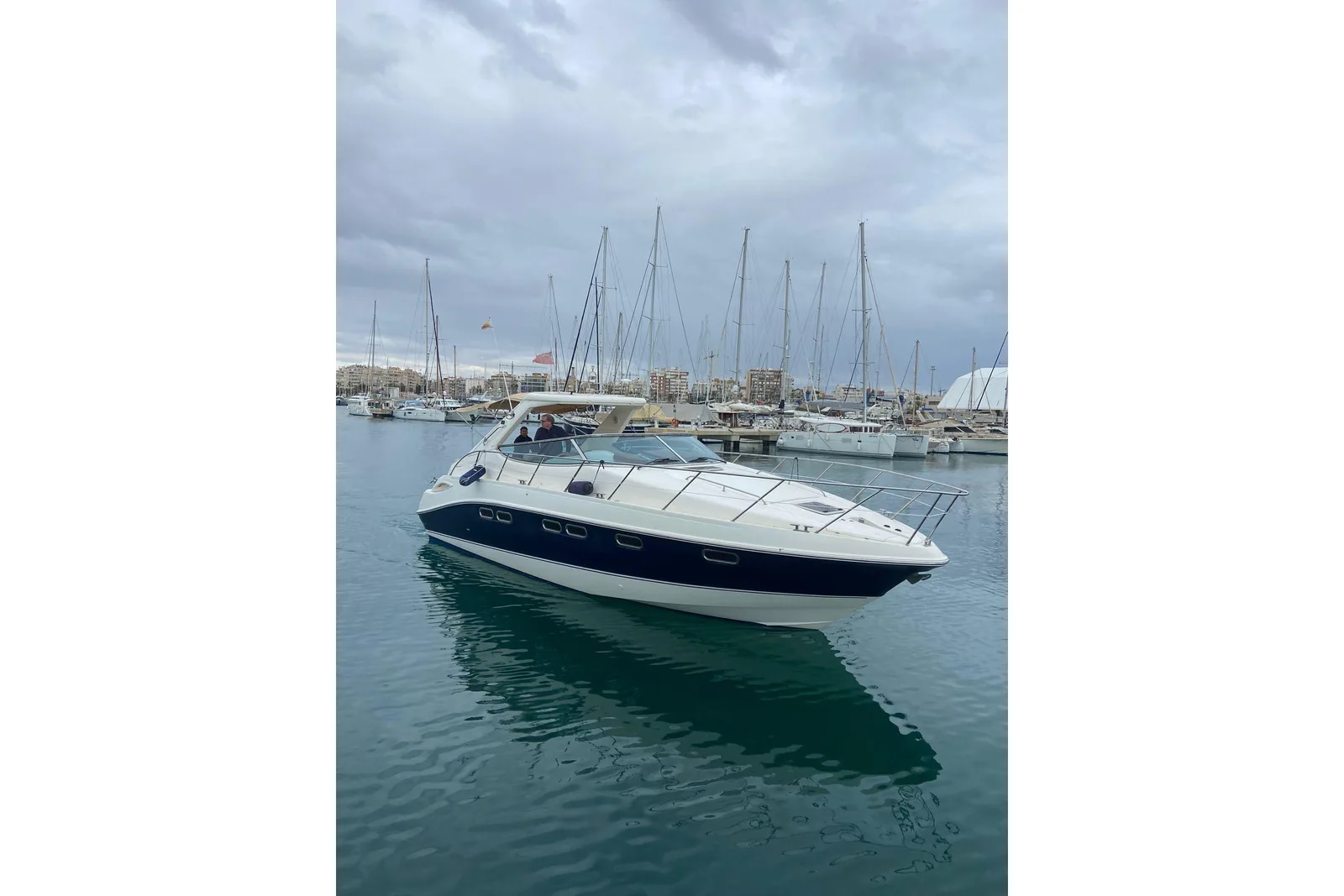 2007 Sealine S 42 for sale (photo 2)