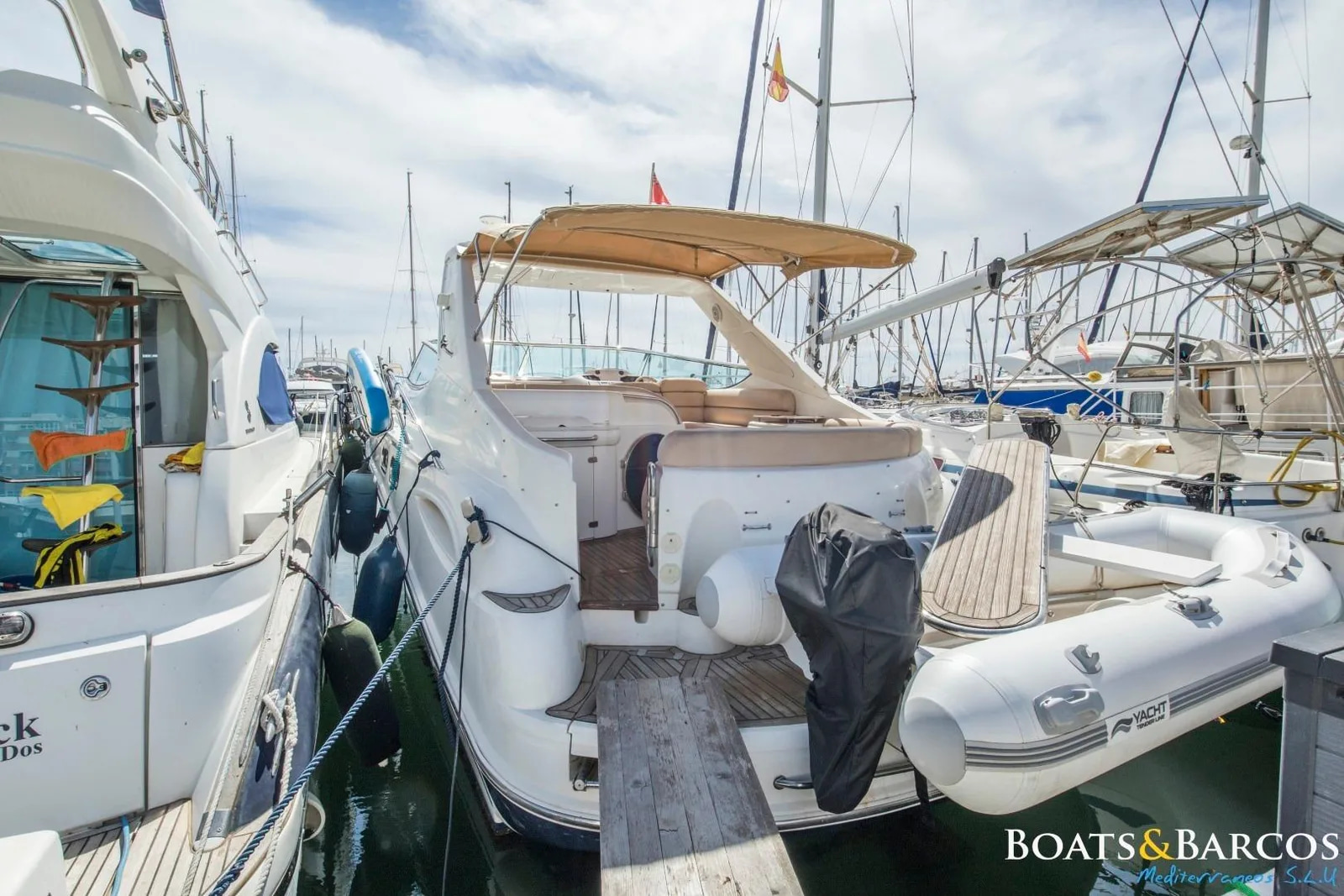 2007 Sealine S 42 for sale (photo 3)