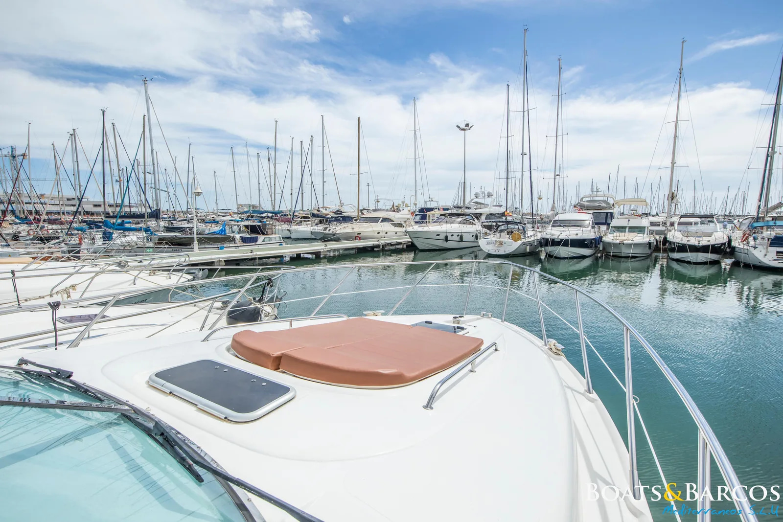 2007 Sealine S 42 for sale (photo 5)