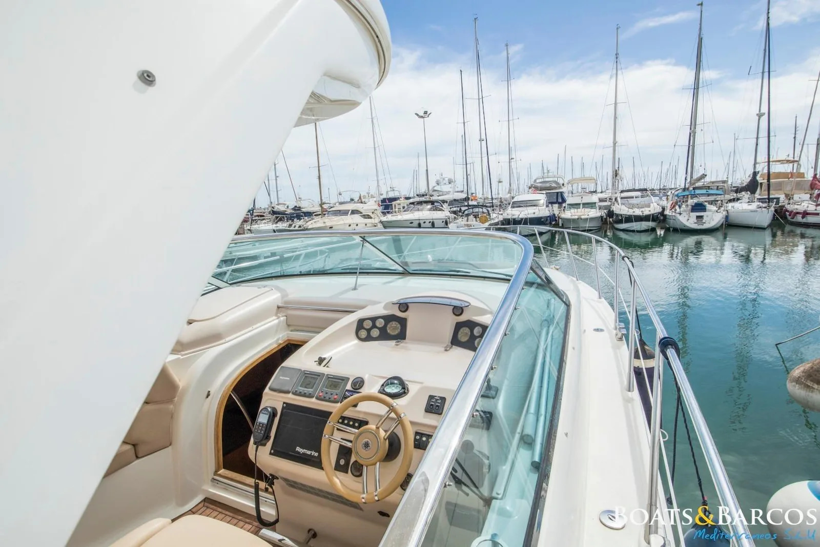 2007 Sealine S 42 for sale (photo 6)