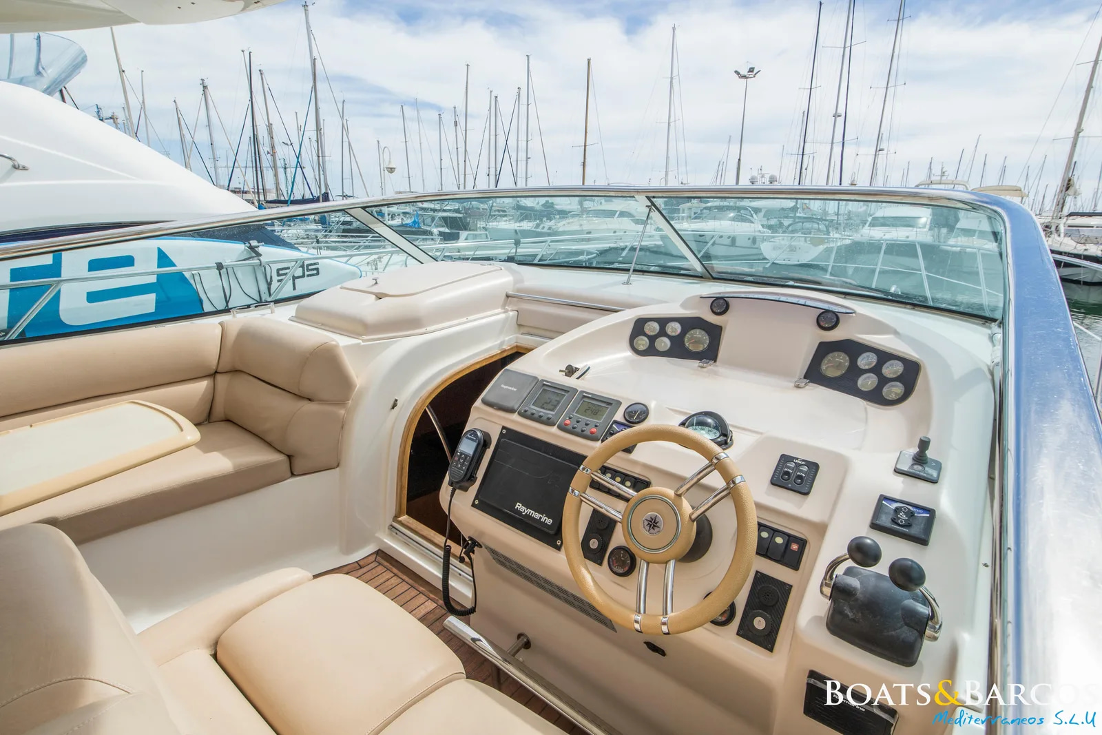 2007 Sealine S 42 for sale (photo 7)