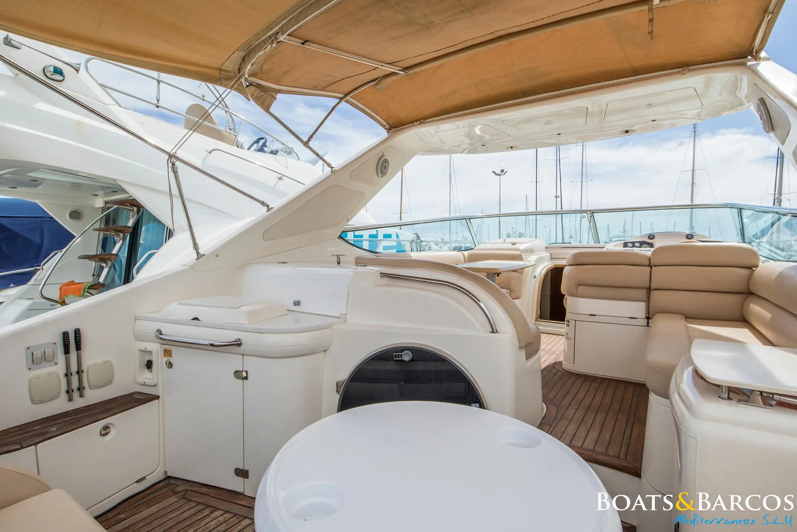 2007 Sealine S 42 for sale (photo 9)