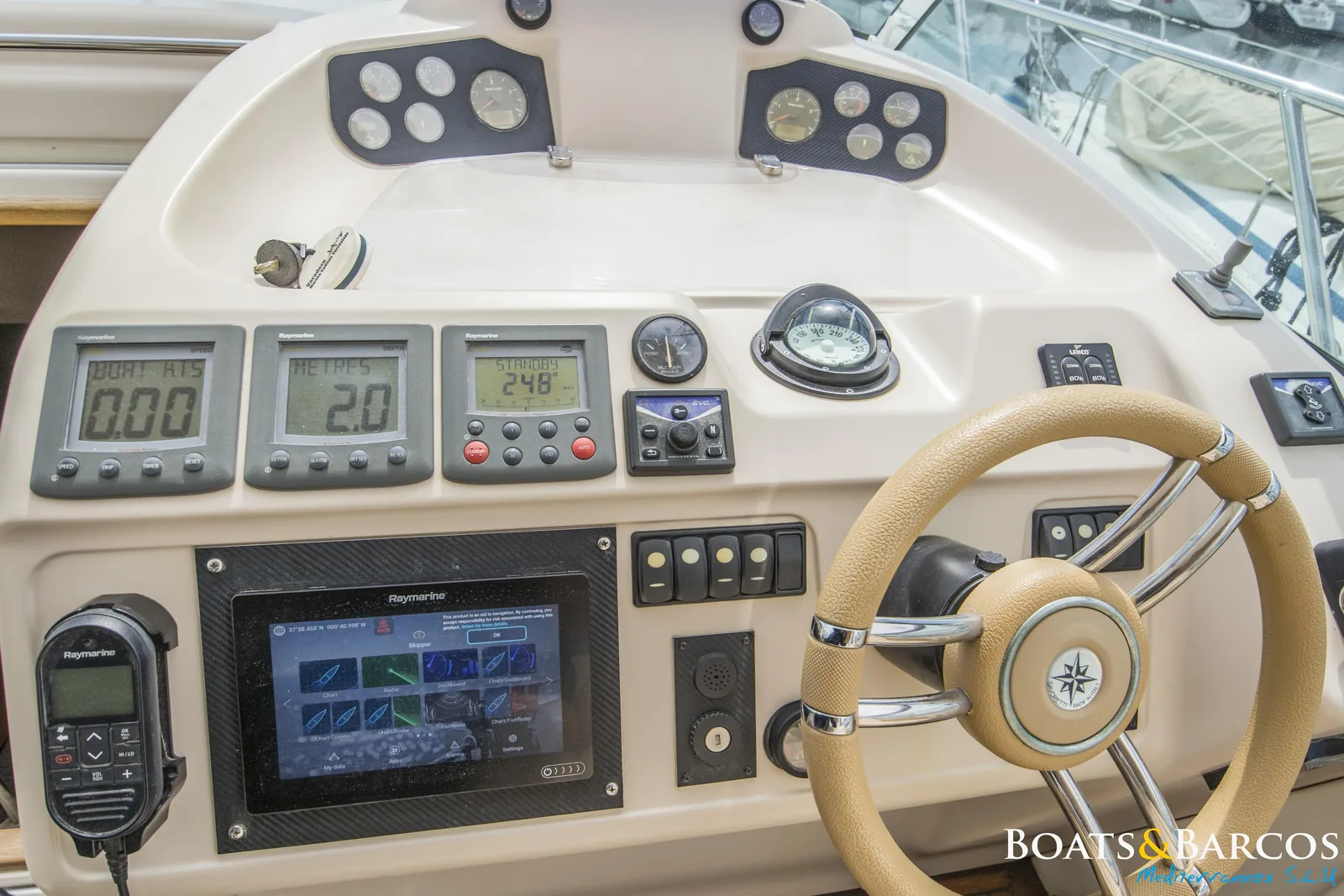 2007 Sealine S 42 for sale (photo 10)