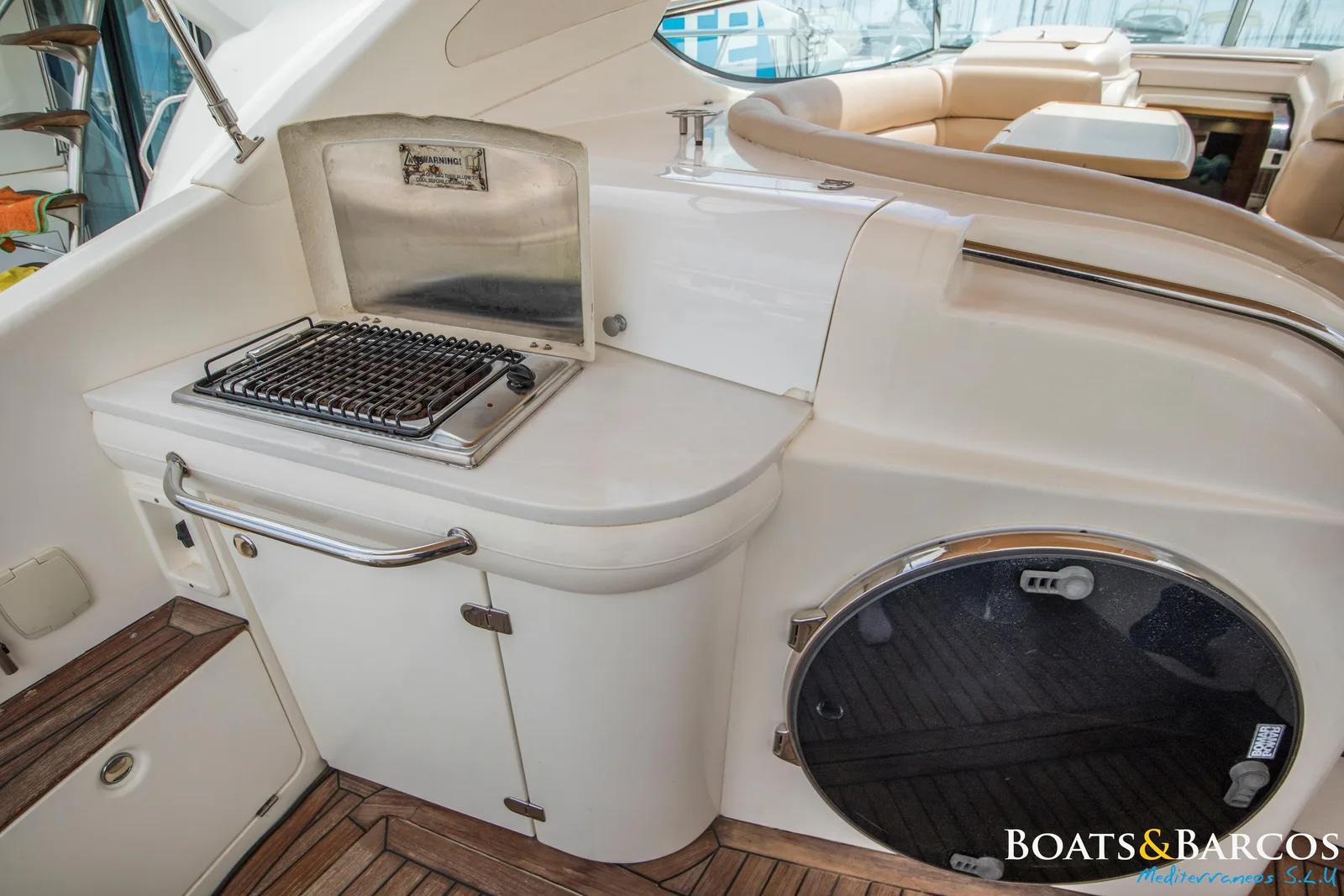 2007 Sealine S 42 for sale (photo 12)