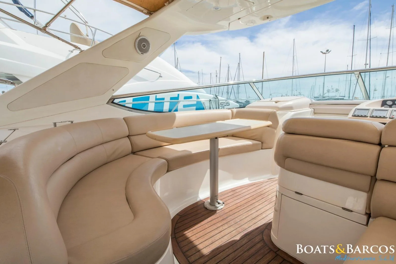 2007 Sealine S 42 for sale (photo 13)