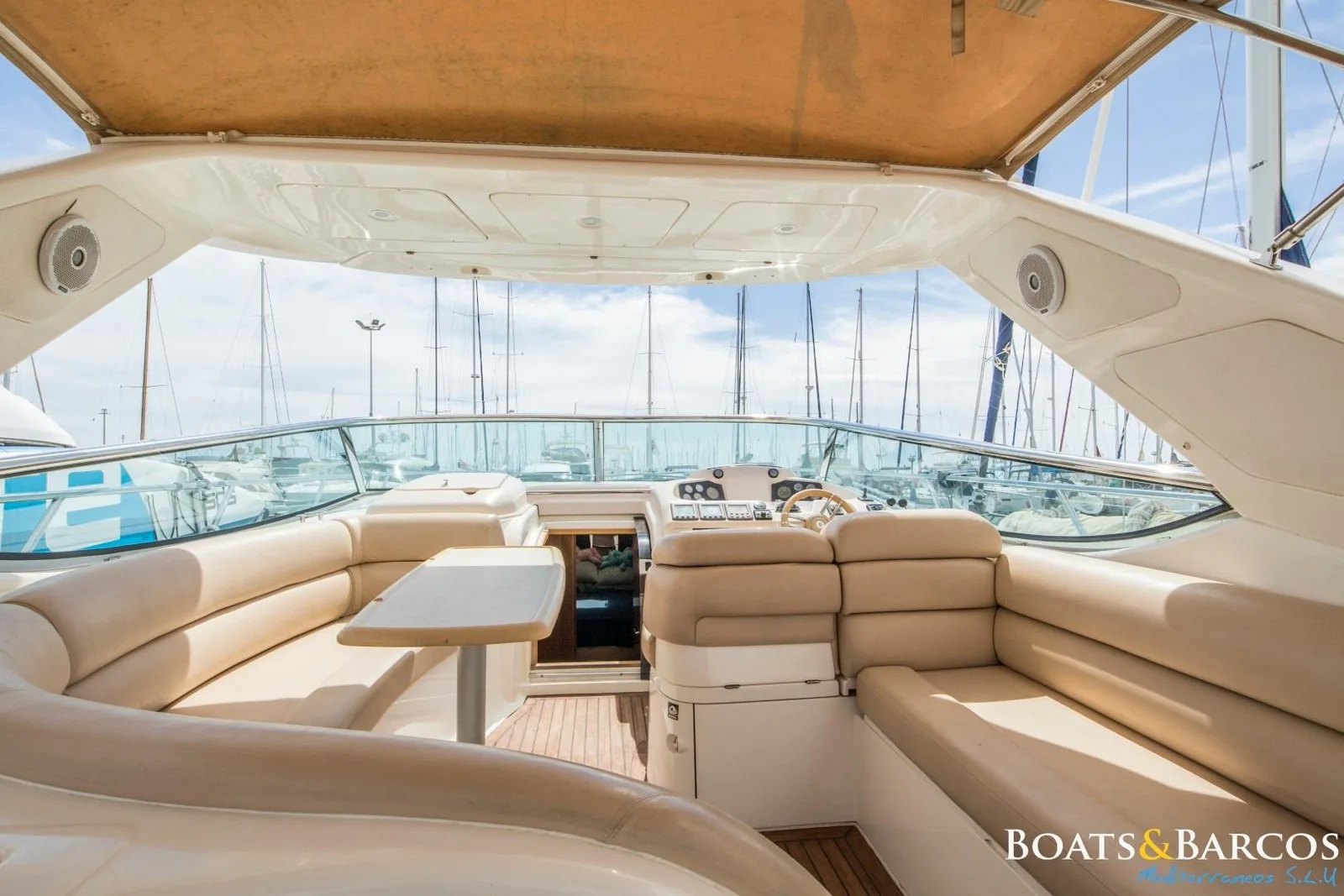 2007 Sealine S 42 for sale (photo 14)