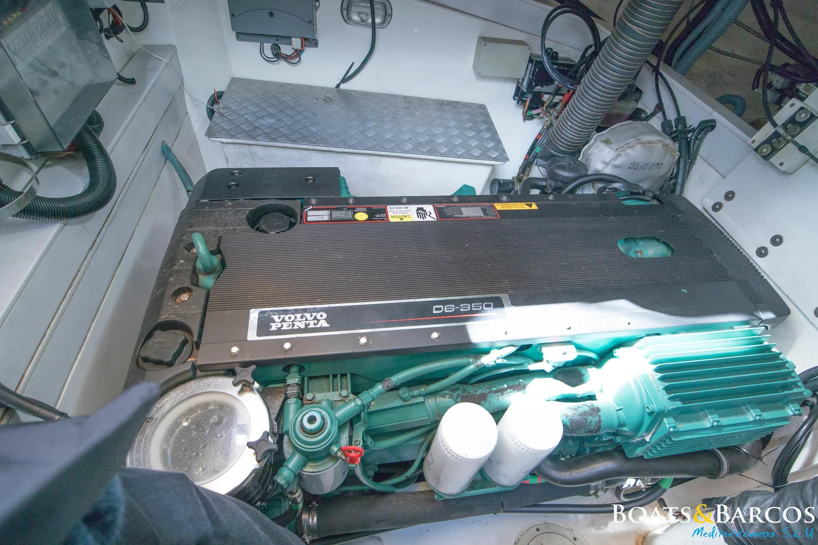 2007 Sealine S 42 for sale (photo 30)